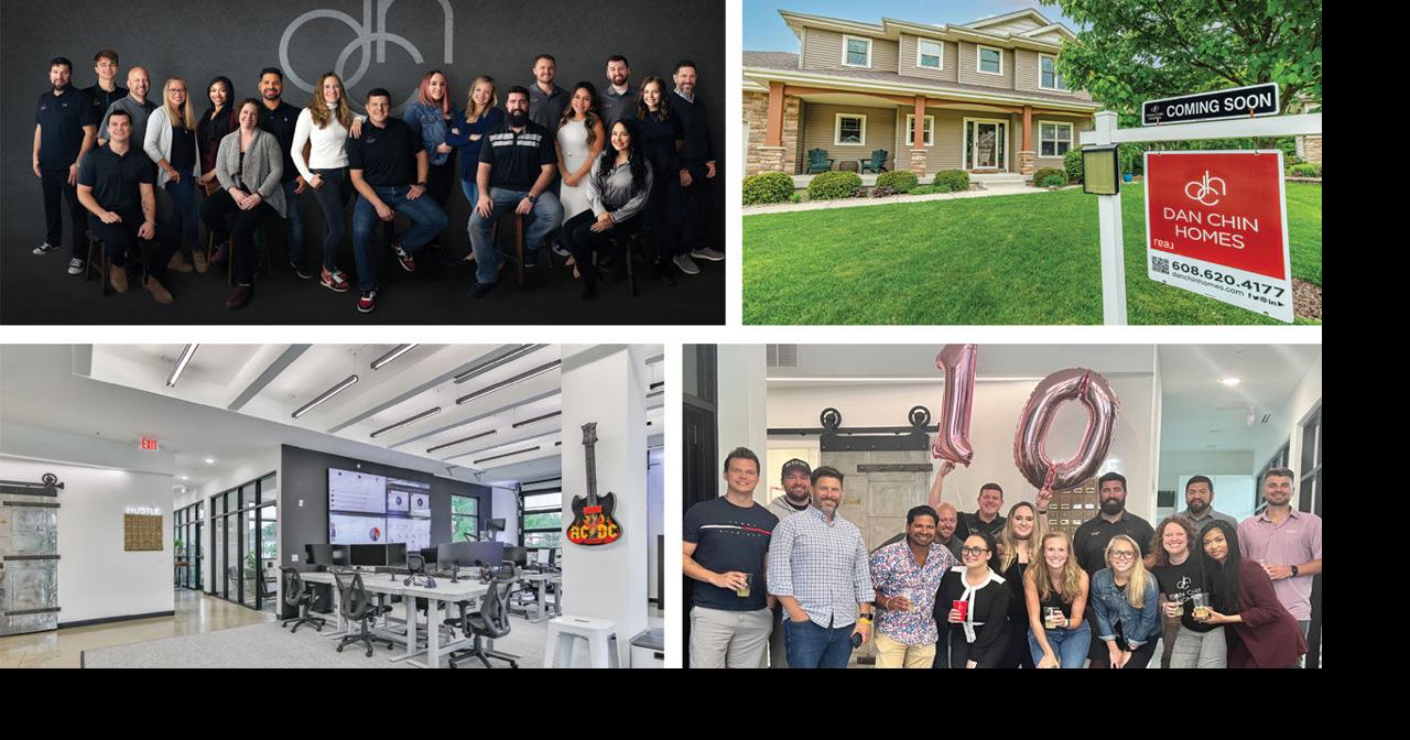 Dan Chin Homes wins in Best of Madison 2023 MADISON MAGAZINE