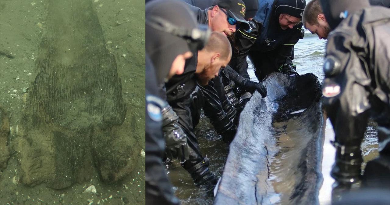 New evidence points to submerged village beneath Lake Mendota - Vimarsana News