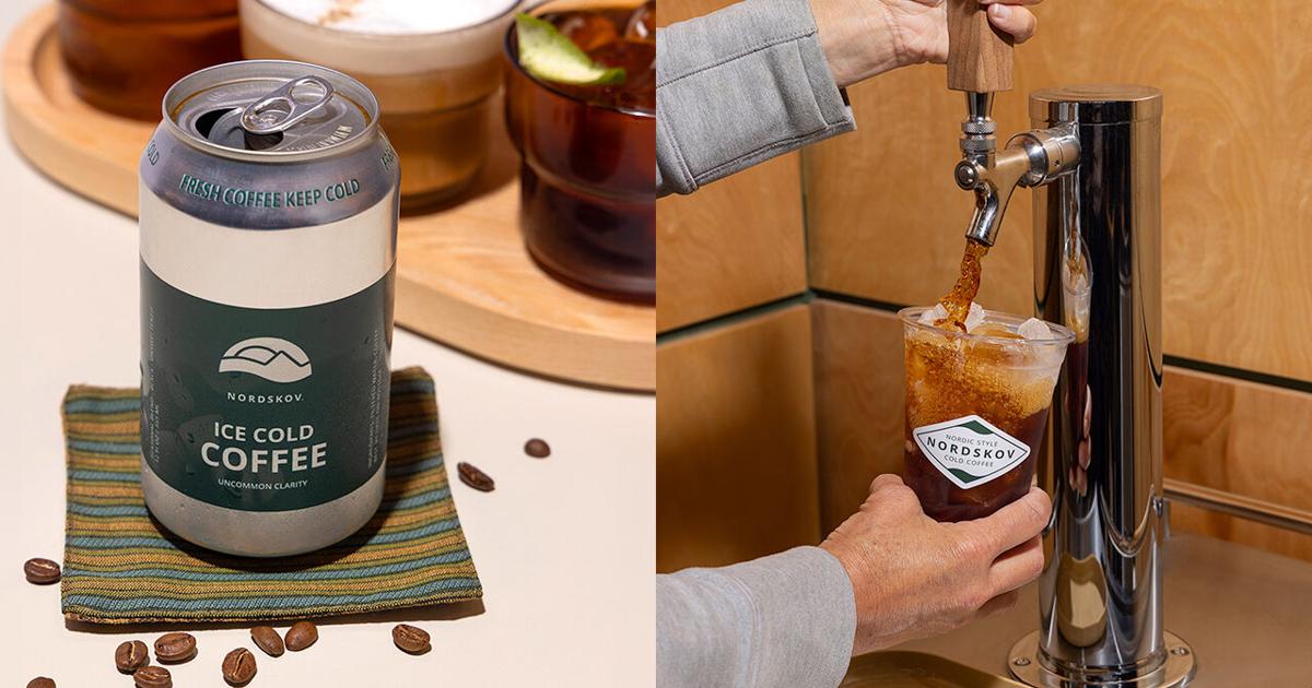10 places to try Nordskov Coffee’s innovative iced brews