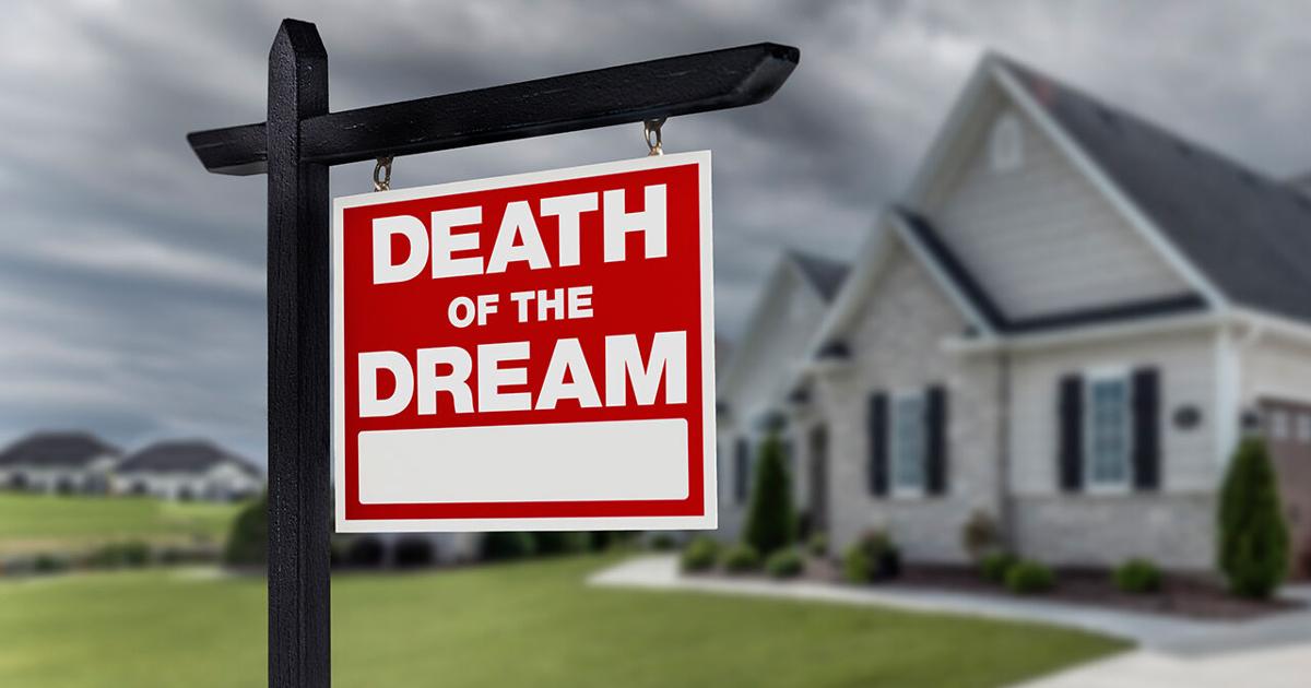 Homeownership is slipping out of reach in Dane County
