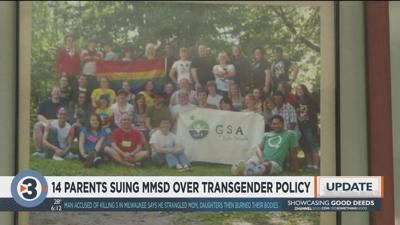 14 parents sue Madison school district over transgender policy
