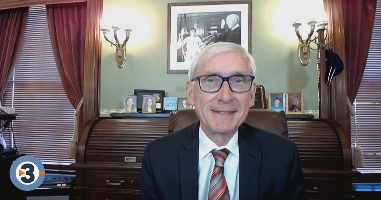 For the Record: Evers says he's open to negotiating on middle-class tax cuts - Vimarsana News