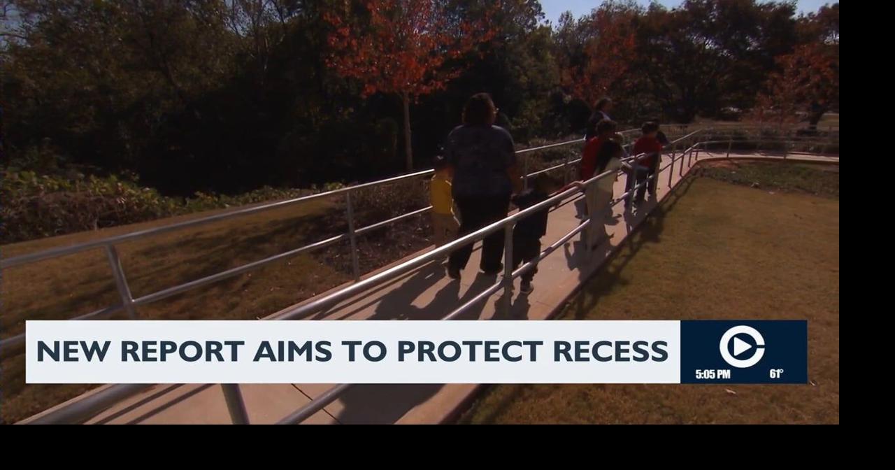 New report highlights health benefits of school recess | News ...