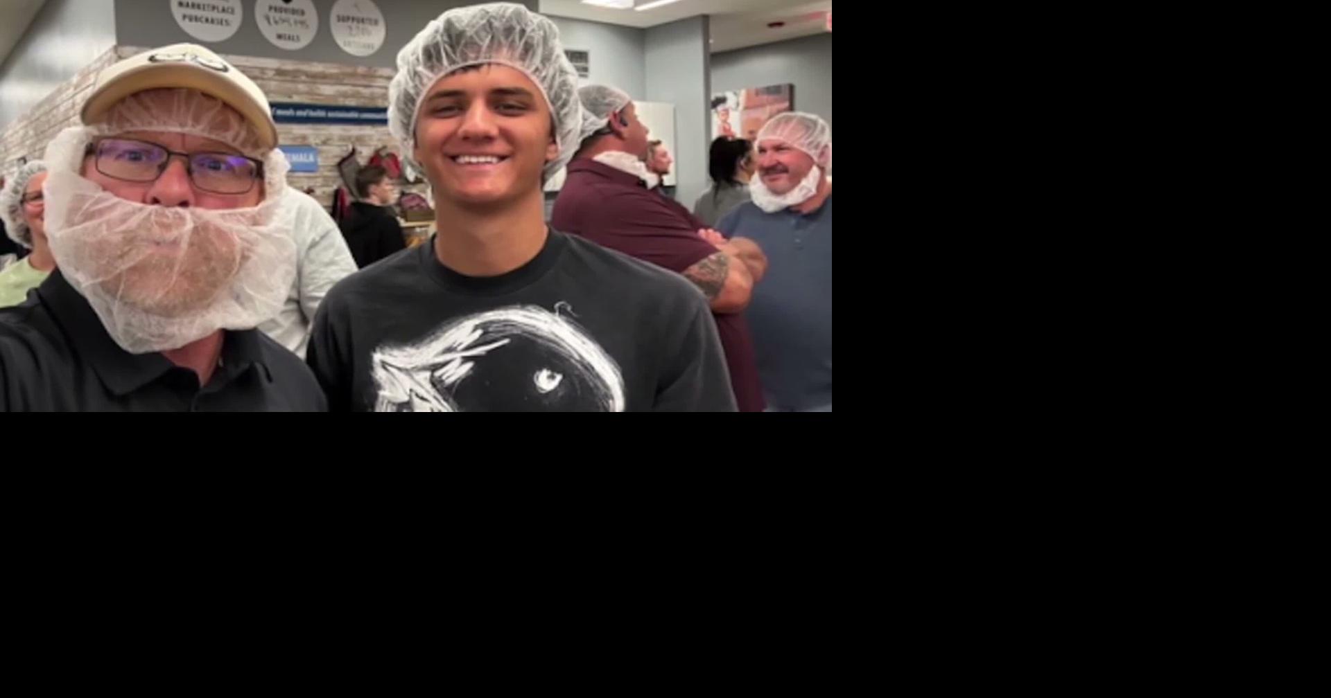 How a retiring teacher inspired 650K hours of student service