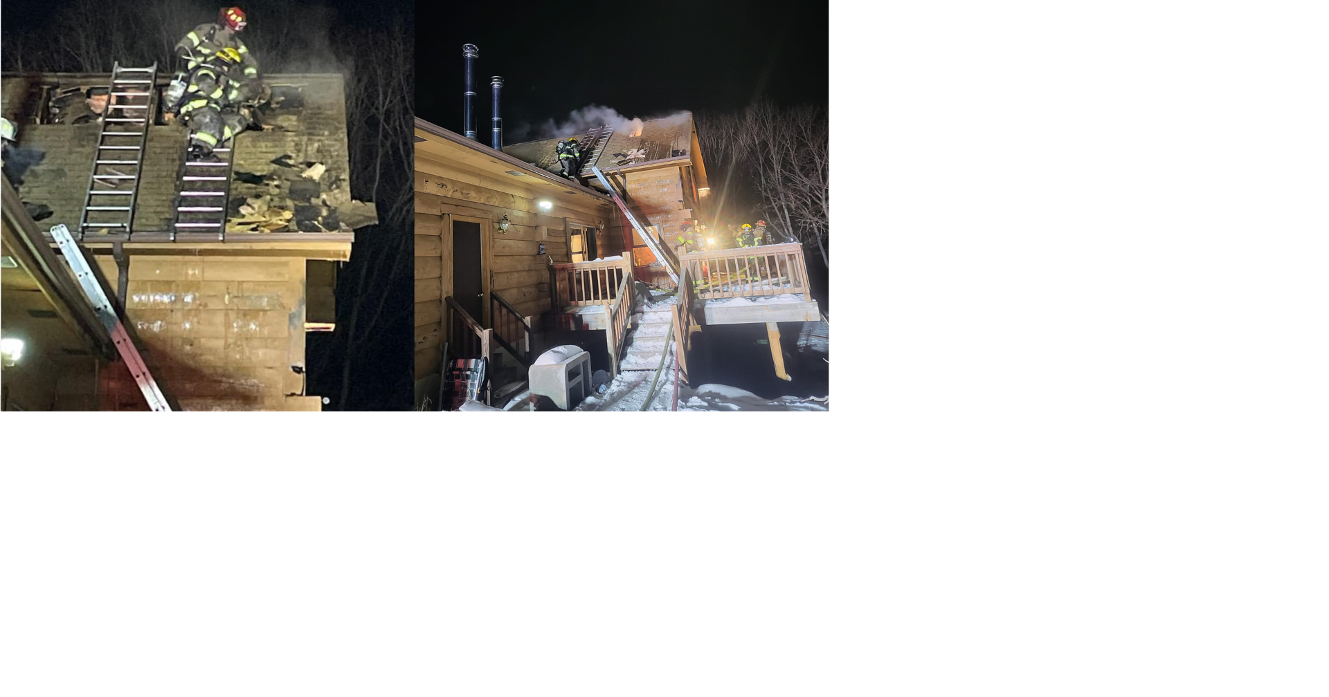 None injured in fire at Pardeeville home News