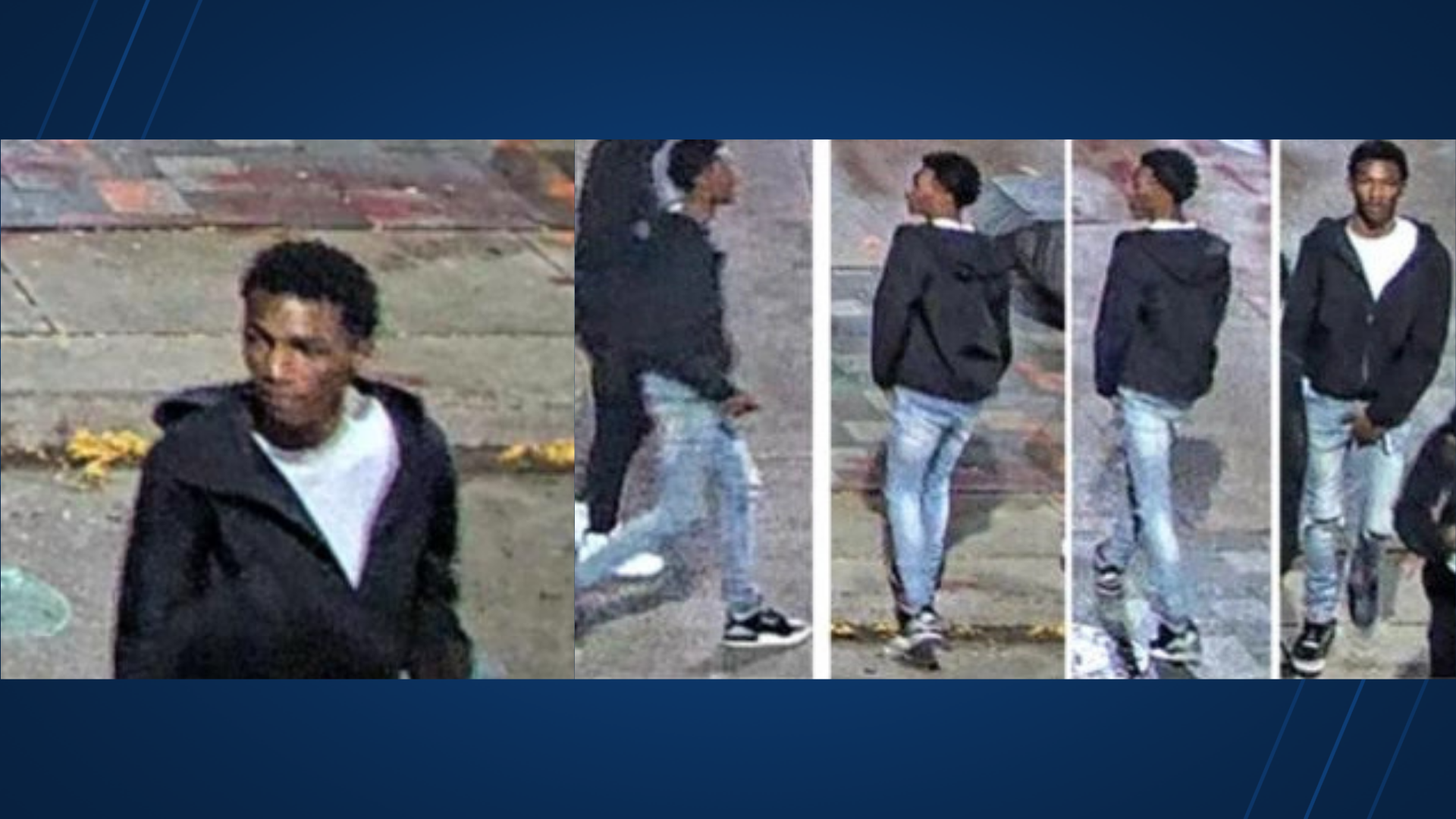 Madison police ask for help identifying suspect in October 2025 ...