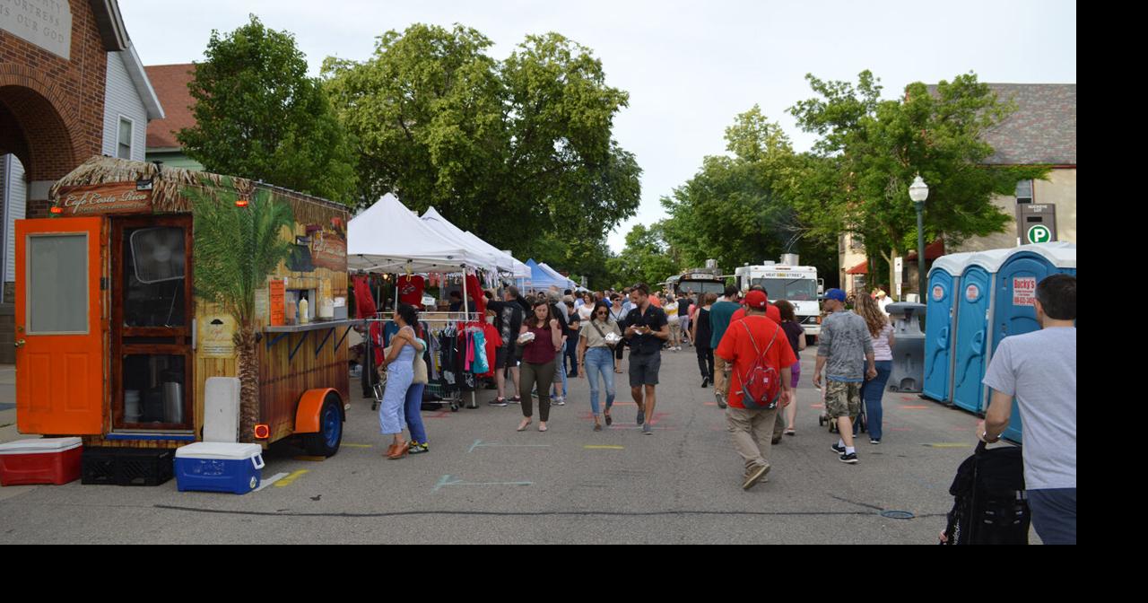 In the 608: Madison Night Market returns for 2026 on Thursday ...