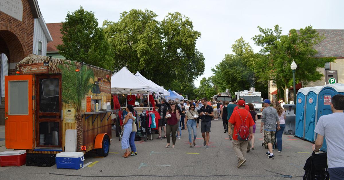 In the 608: Madison Night Market returns for 2026 on Thursday ...