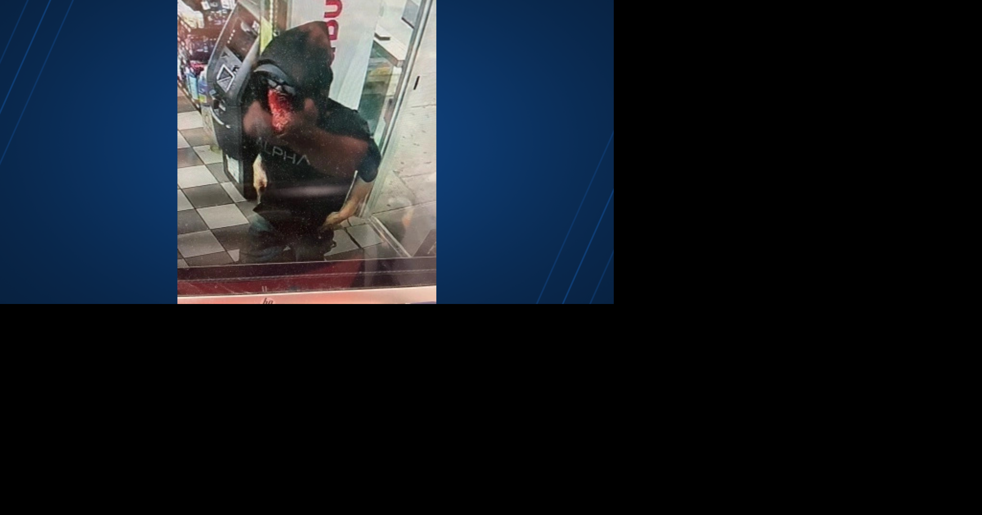 Madison police asking for public's help in identifying armed robbery suspect
