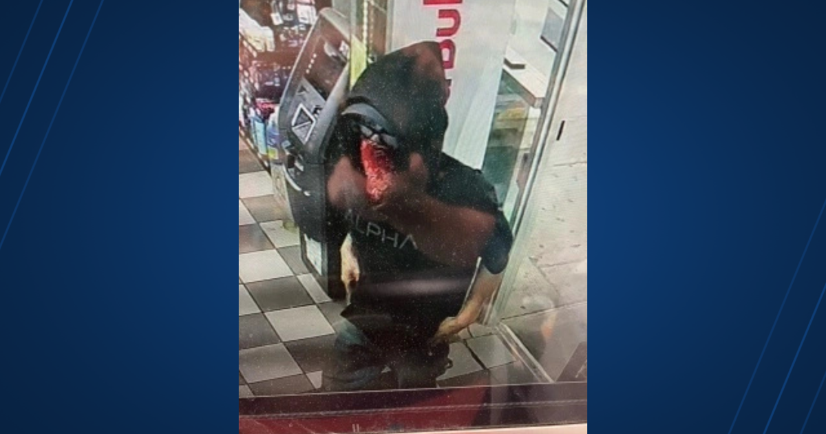 Madison police asking for public's help in identifying armed robbery suspect
