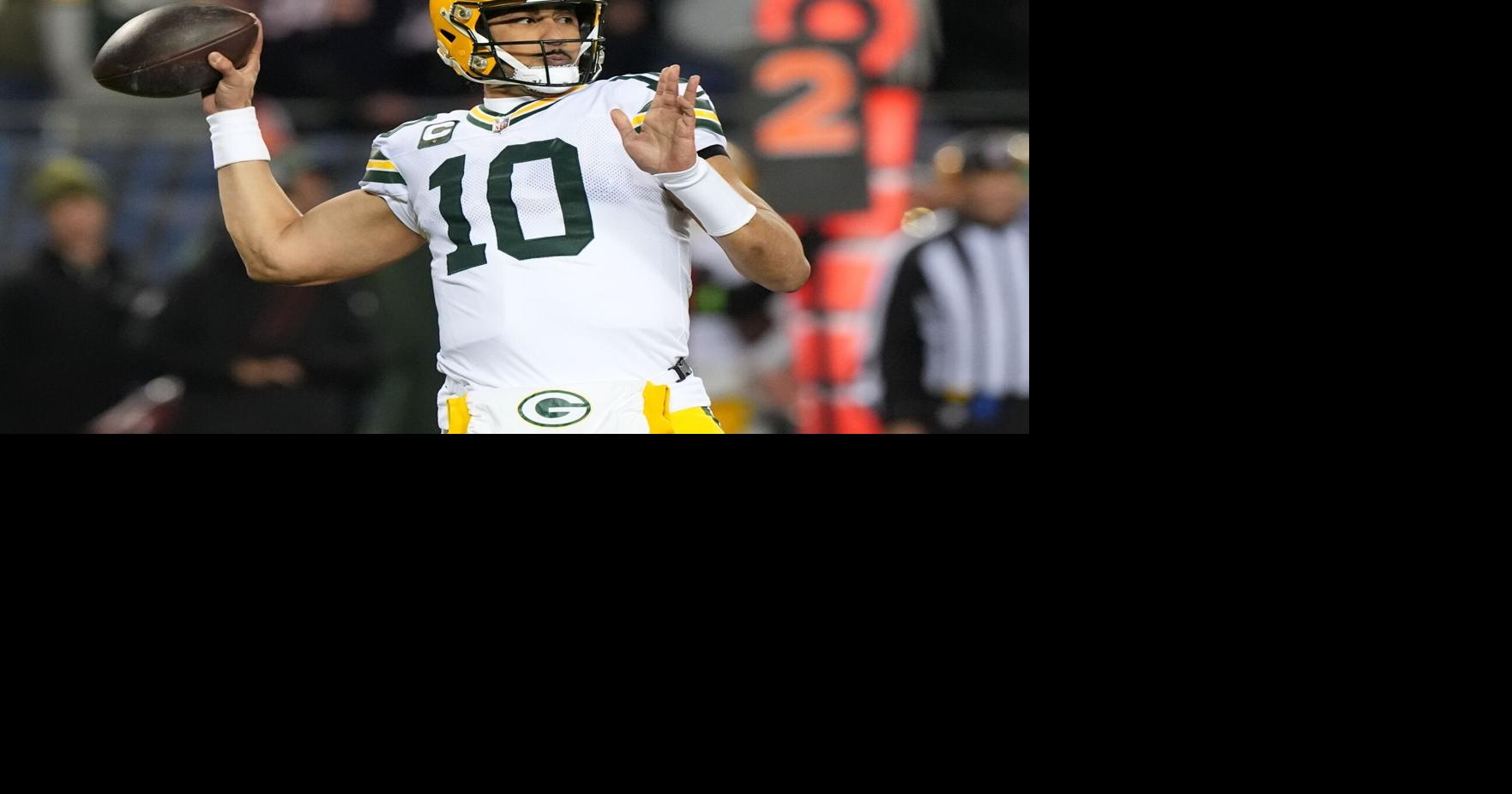 NFL DRAFT 2026 | QUARTERBACKS: With an uncertain backup plan, Packers need Jordan Love healthy — and at the top of his game — in 2026