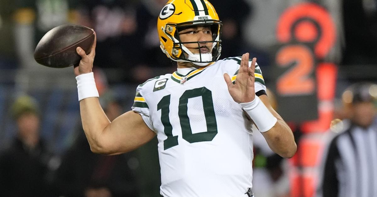 NFL DRAFT 2026 | QUARTERBACKS: With an uncertain backup plan, Packers need Jordan Love healthy — and at the top of his game — in 2026 | Top Stories | channel3000.com