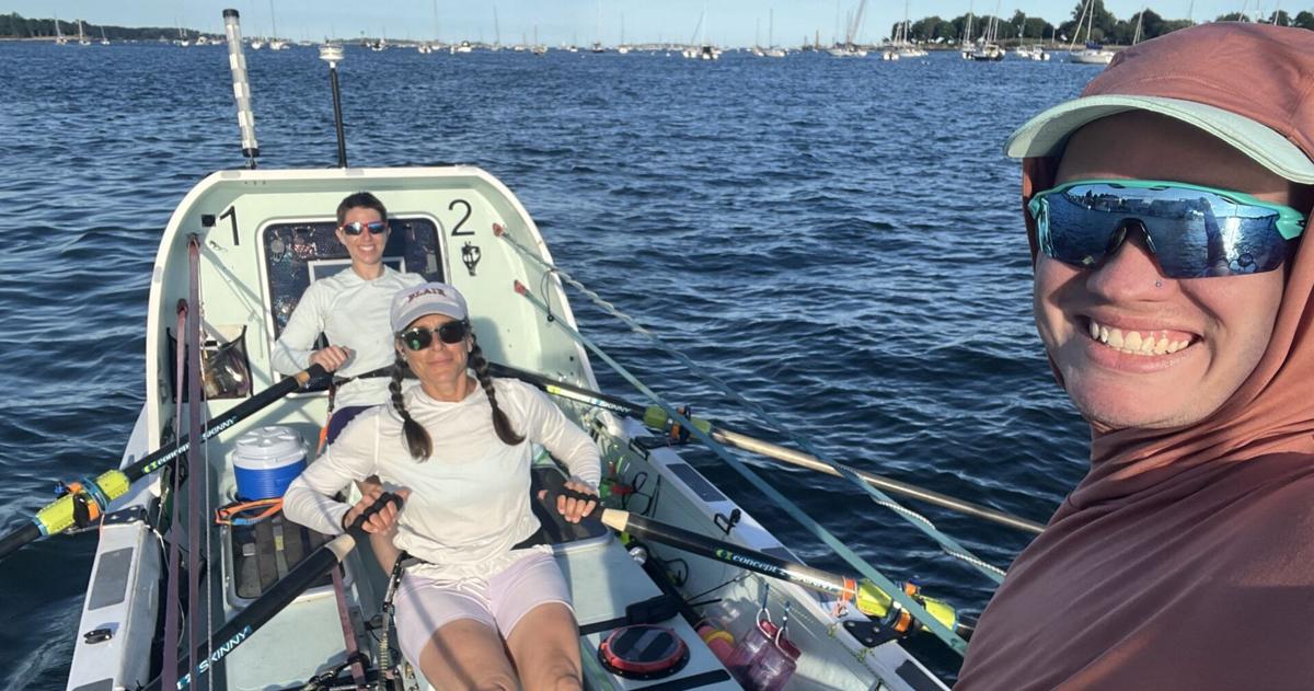 Local PhD student to make history in ocean rowing race | MADISON ...