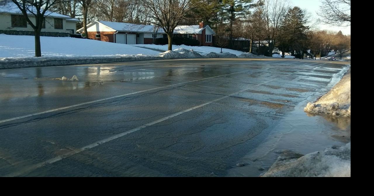 Odana Road reopened after water main break Local News