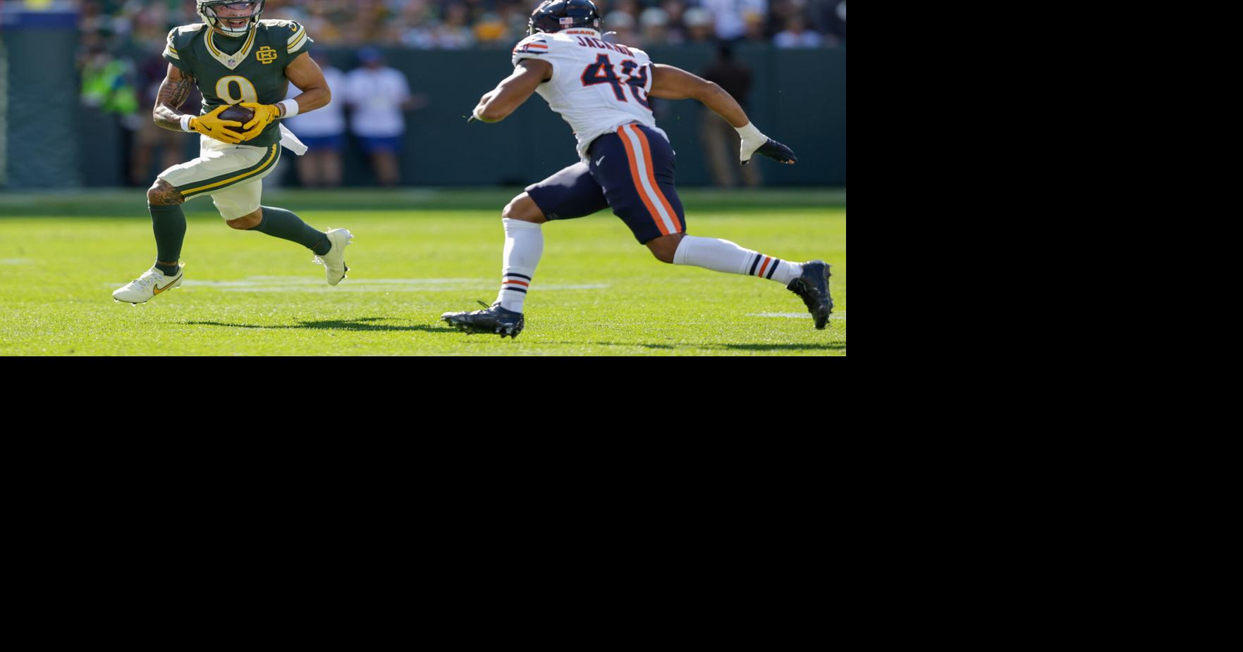‘A beautiful thing to see:’ After streamlining their depth chart at ...