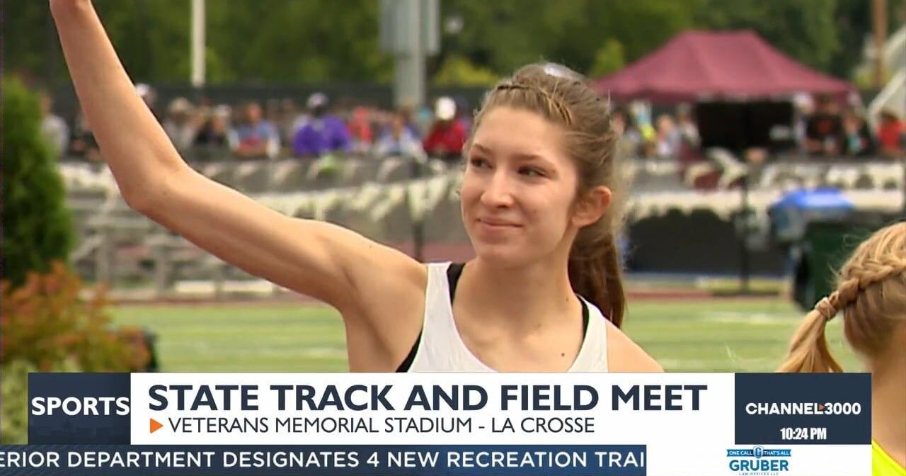 State Track and Field - Day 1 - Vimarsana News