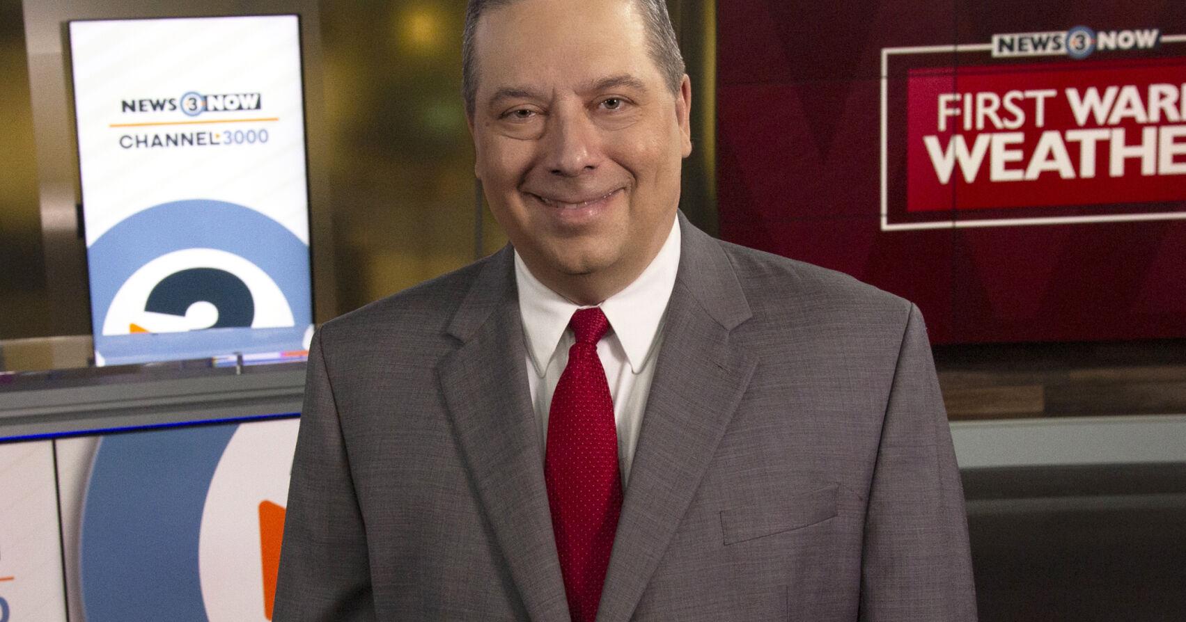 After over 30 years of work, Gary Cannalte retires from News 3 Now - Vimarsana News