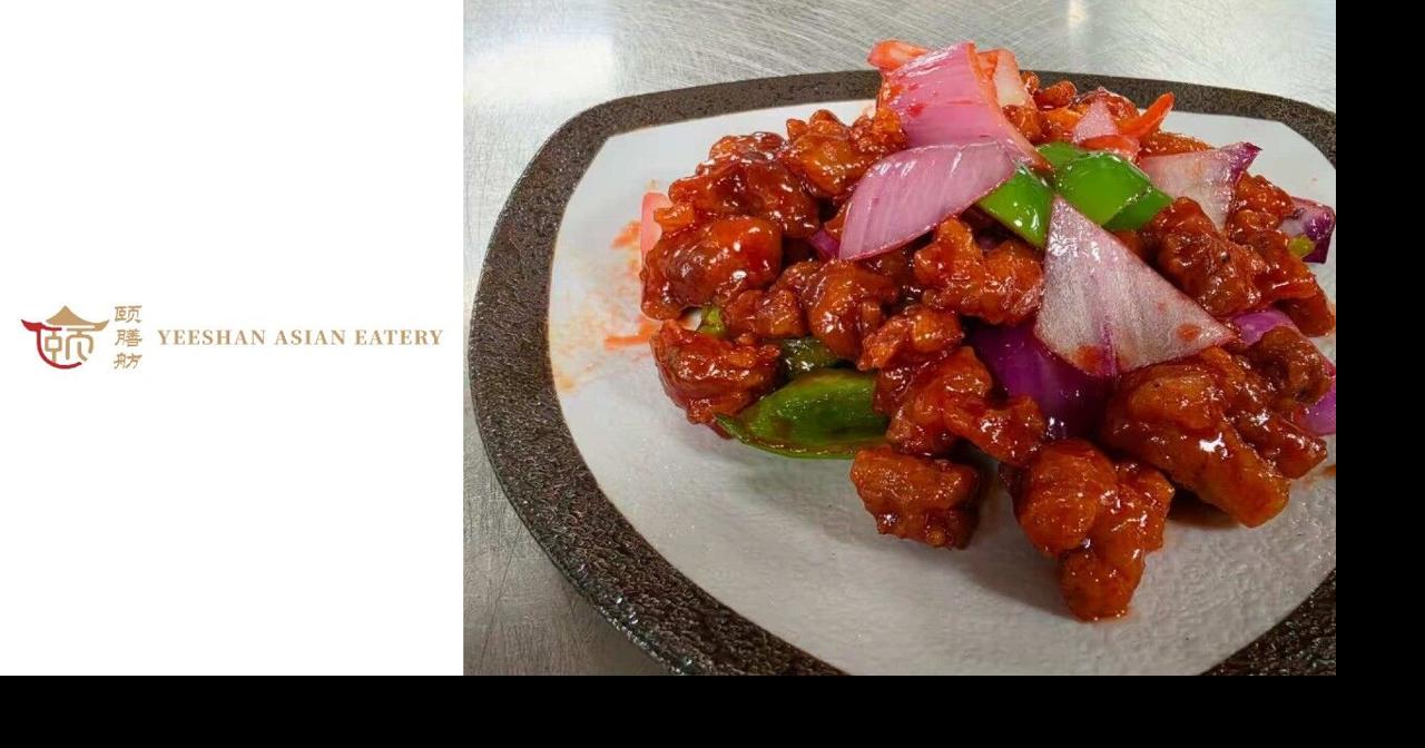 In the 608: Yeeshan Asian Eatery joins Madison Restaurant Week for the first time