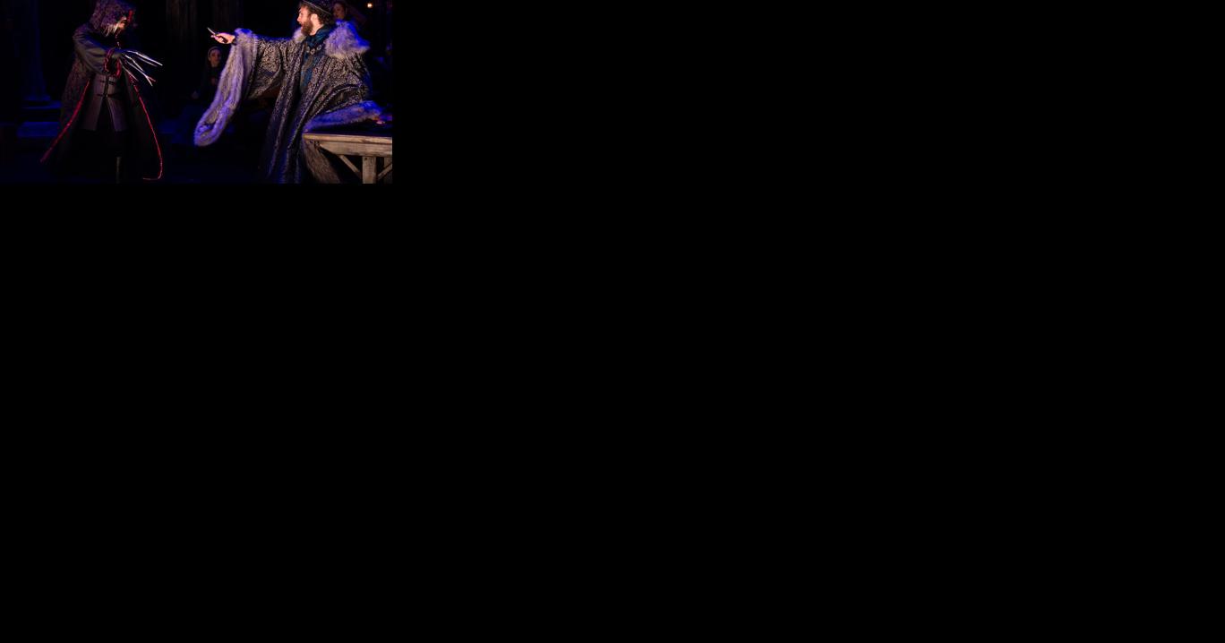 University Theatre's 'Macbeth' 'twas nothing but a dream - Vimarsana News