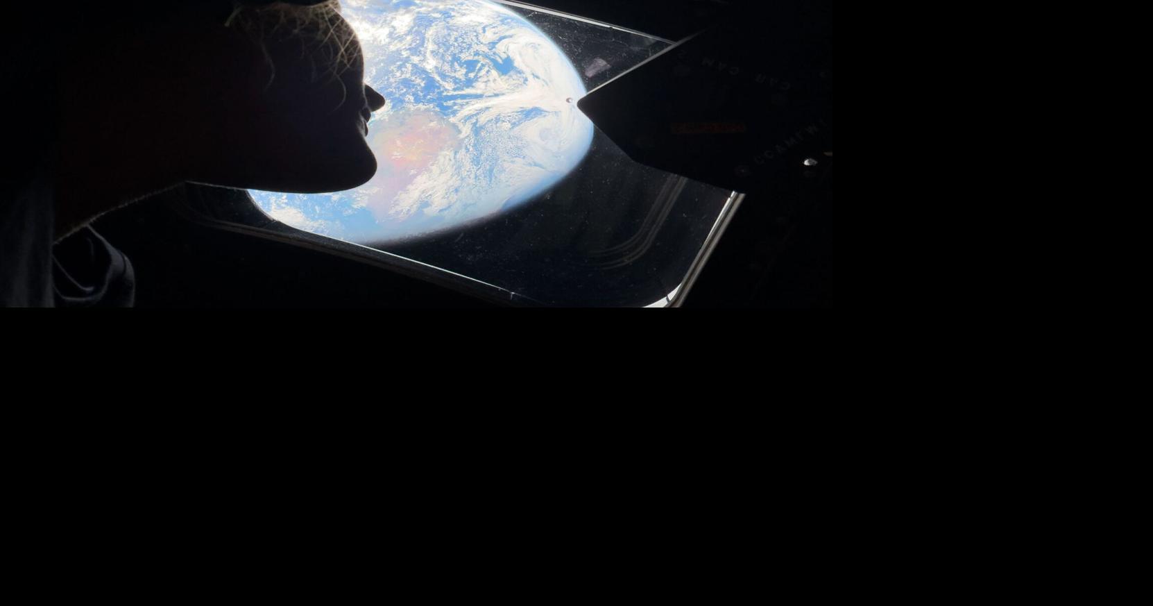 More than half way to the moon, the Artemis II astronauts grappled with a toilet problem