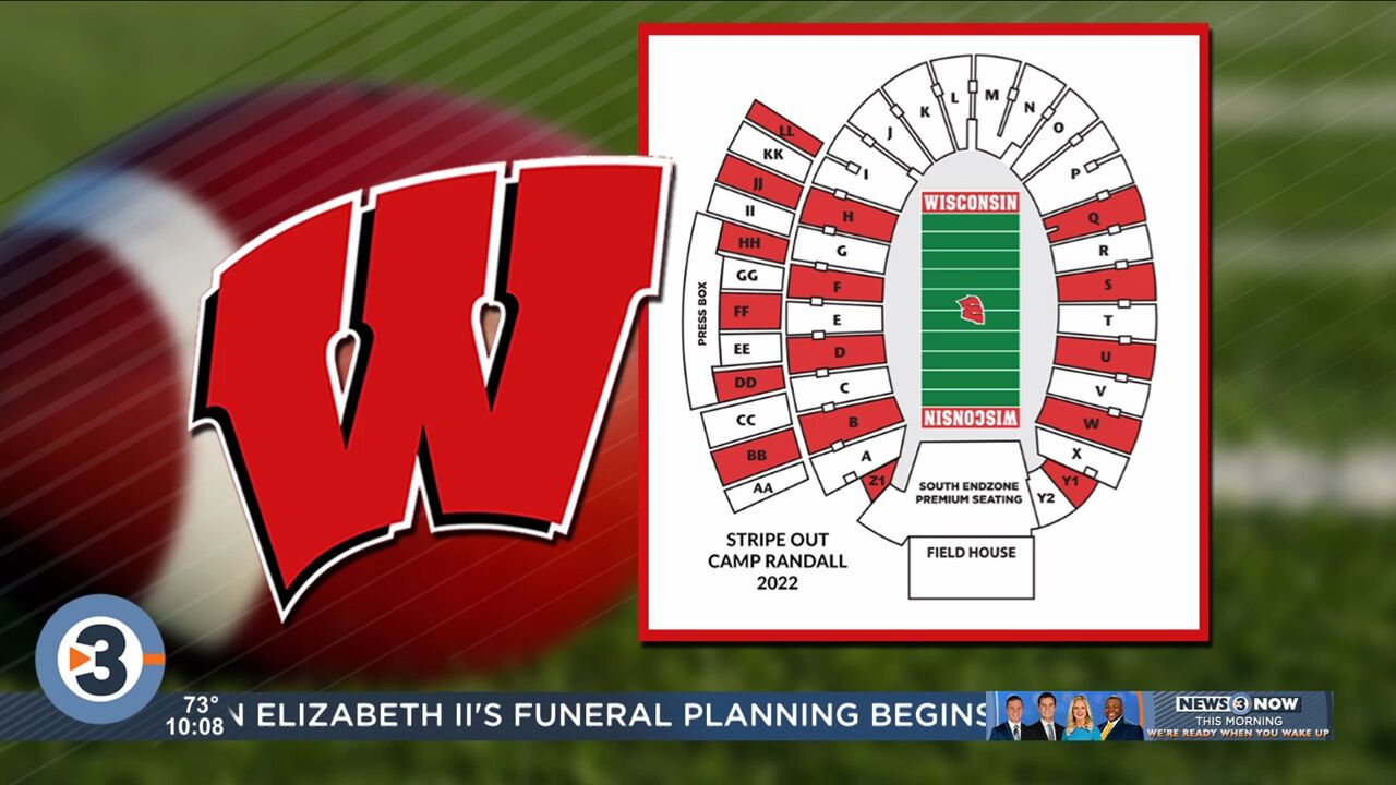 Wisconsin Badgers - Need to grab a last minute spot in Camp Randall for  week two? Check StubHub for Saturday's game vs. Washington State! StubHub  is the Official Fan to Fan Ticket