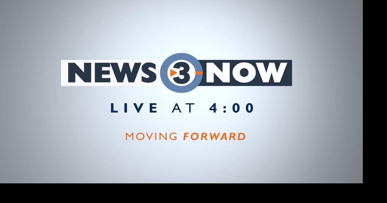 News 3 Now Live at Four: September 16, 2026
