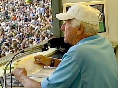 Bob Uecker Back in Booth for Brewers After Heart Surgery - The New