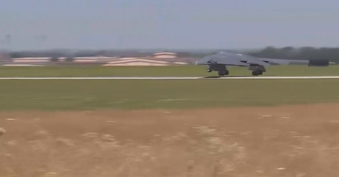 Chinese national charged with photographing Whiteman Air Force Base