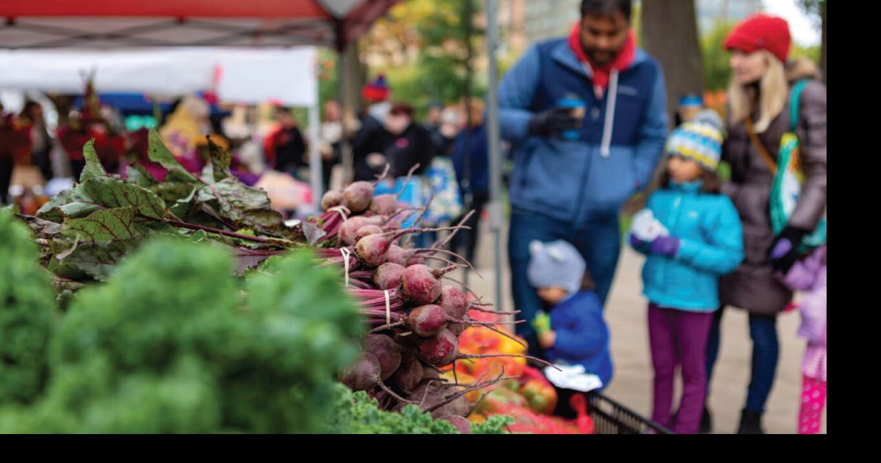 The ultimate guide to Madison farmers’ markets | Dining & Drink ...