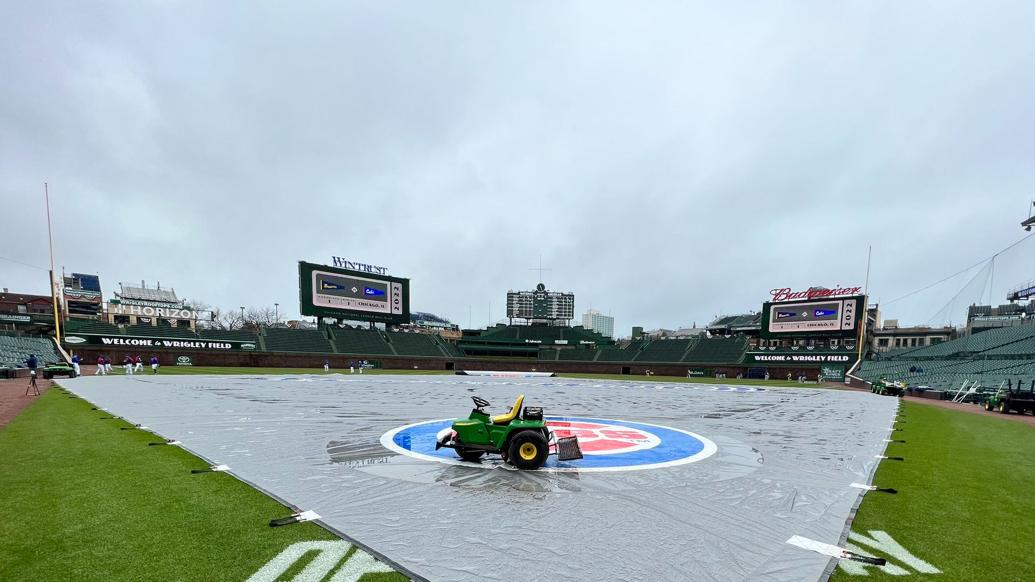 Wrigley Field chosen to host 2027 All-Star Game. Manfred downplays spat ...