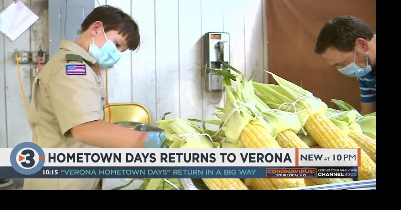 ‘Verona Hometown Days’ return in a big way Entertainment News