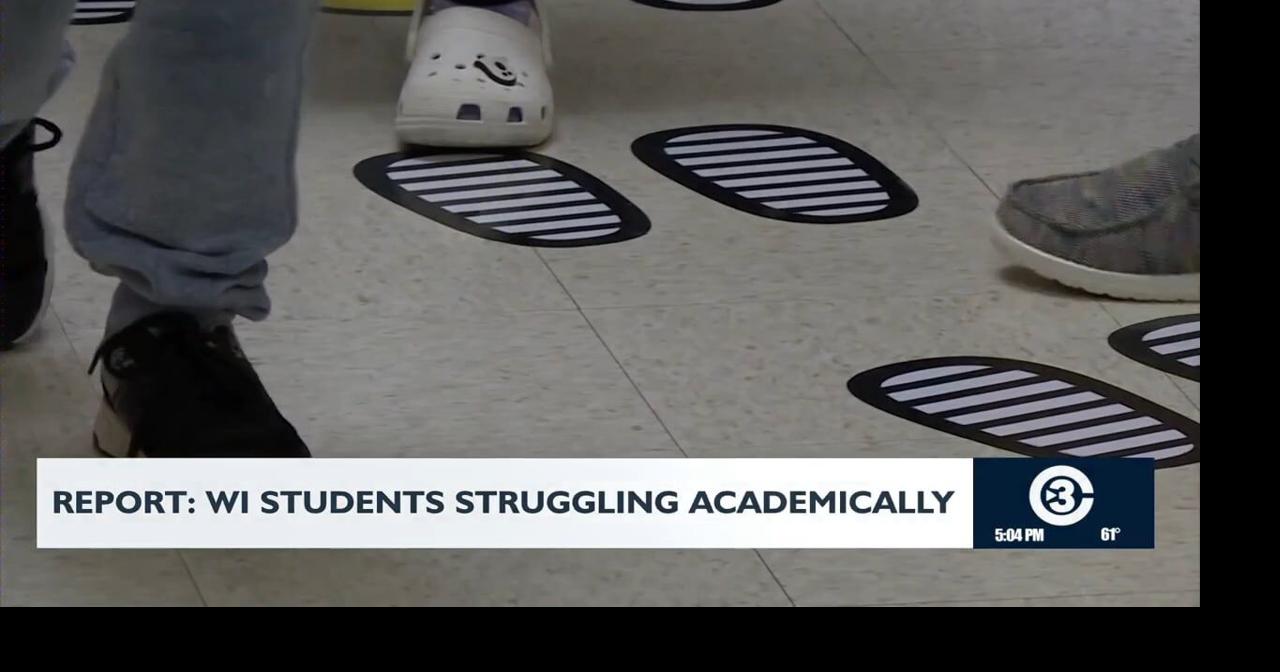 Wisconsin students struggle academically post-pandemic | News ...