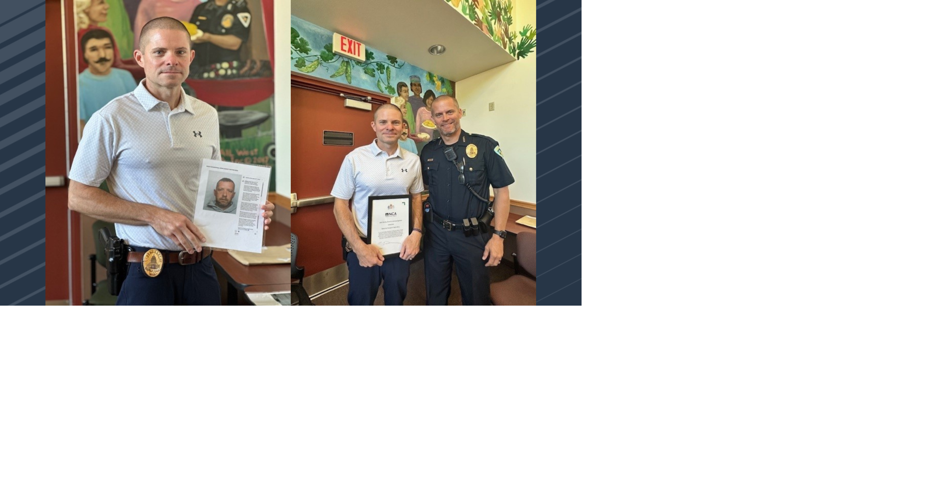 Madison detective honored for international predator investigation ...