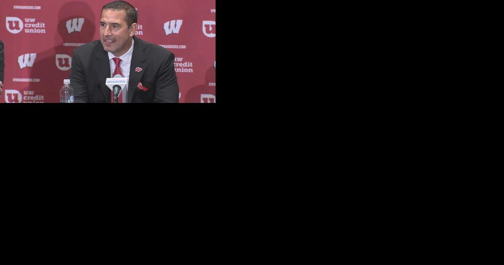 Badgers picked to win Big Ten West in first year under Luke Fickell - Vimarsana News