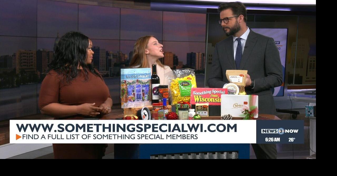 Savor the Season: Something Special from Wisconsin