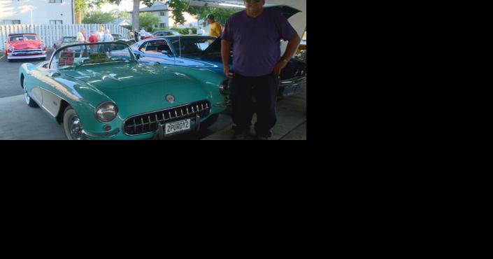 Car collector brings Barbie Chevy Corvette to classic car event in La Crosse - Vimarsana News