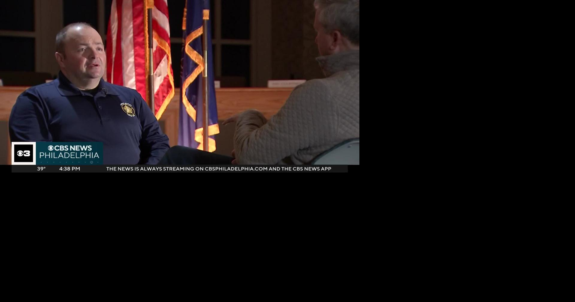 Police come together to support detective after terminal cancer diagnosis