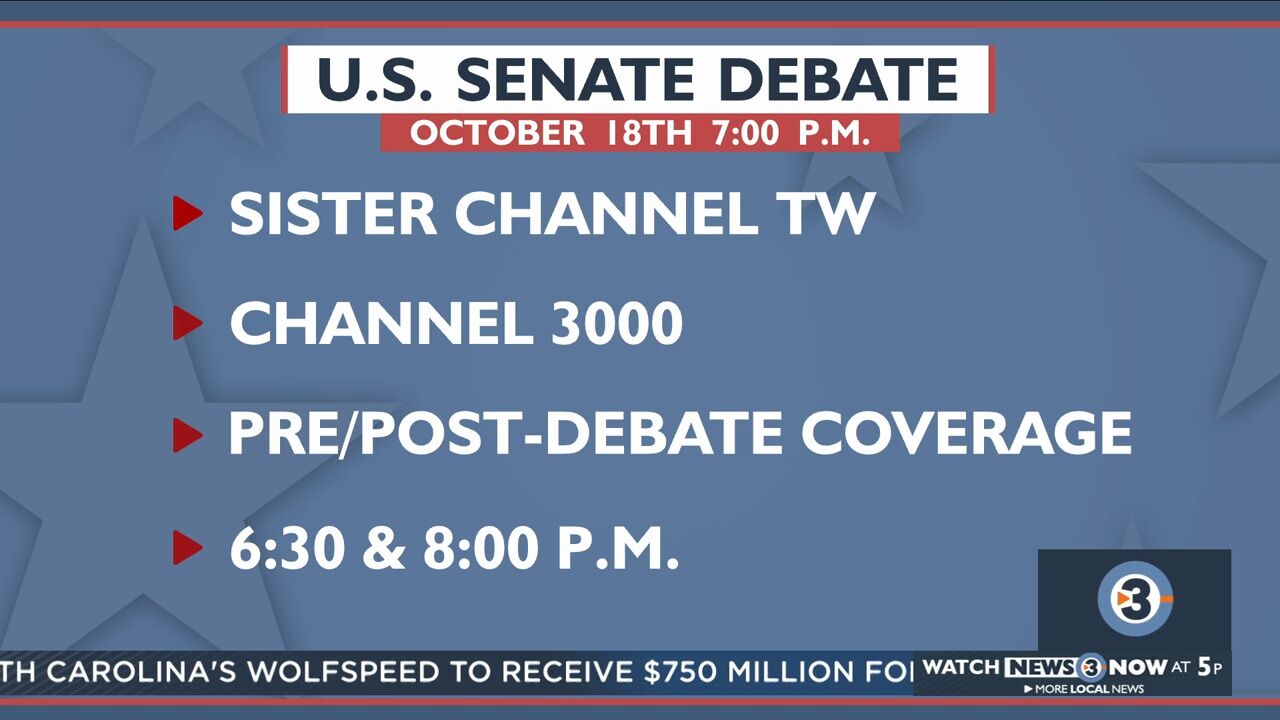 Channel3000 Fact Checked The Wisconsin U.S. Senate Debate | News ...