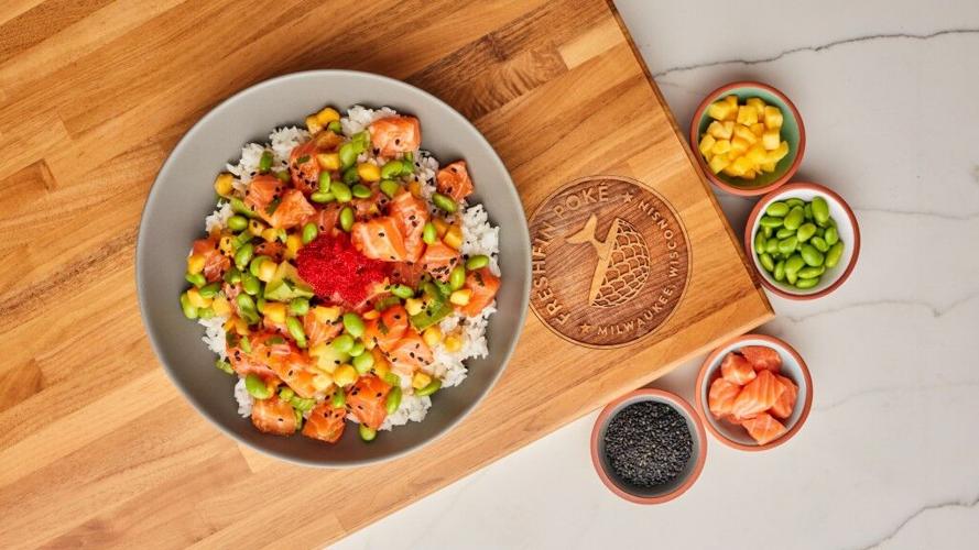FreshFin Poké to open doors at Hilldale this summer | Dining & Drink ...