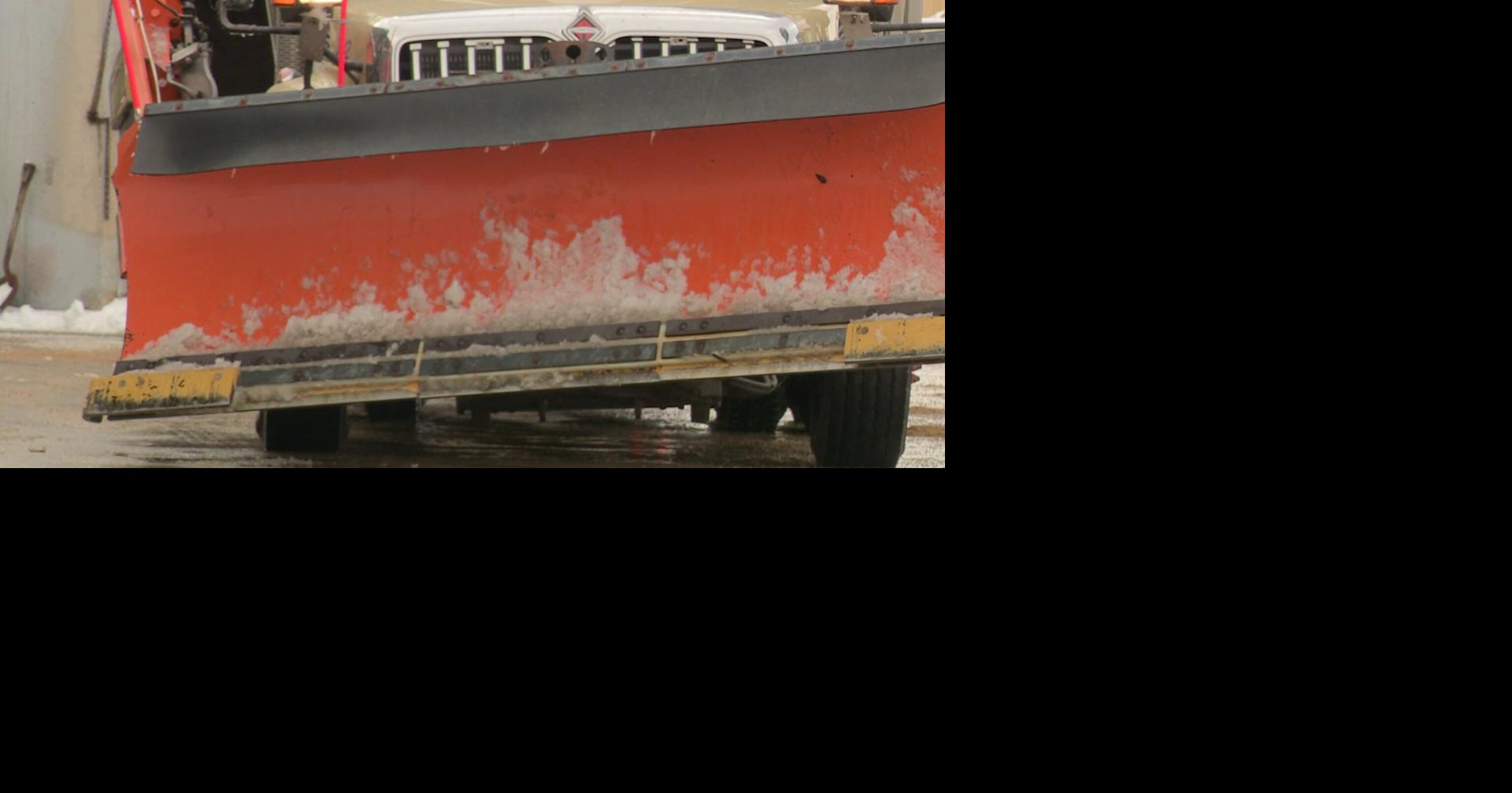 Madison gives plowing update ahead of expected snowfall