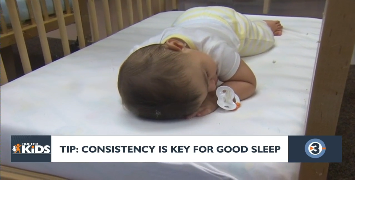 Time for Kids: Bedtime routine tips to help kids get better sleep ...