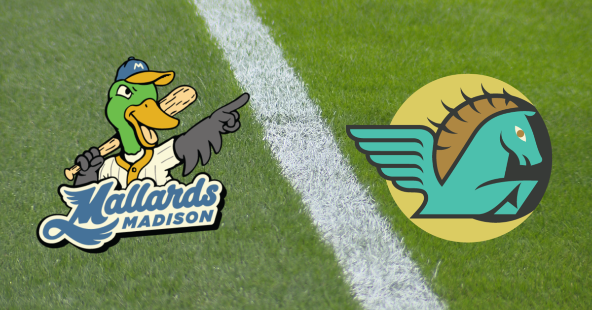 Mallards pull even with Wausau for division lead, Night Mares stay undefeated