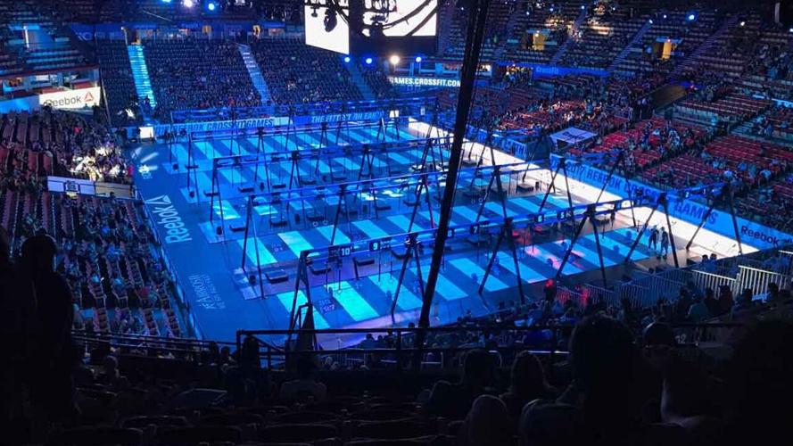 Hollywood Novio filosofía Let the (Crossfit) Games begin! 3 things to know before heading to see the  'Fittest on Earth' | MADISON MAGAZINE | channel3000.com