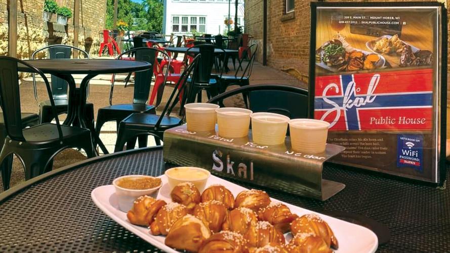 LIST Hidden gem patios in the Madison area Dining & Drink