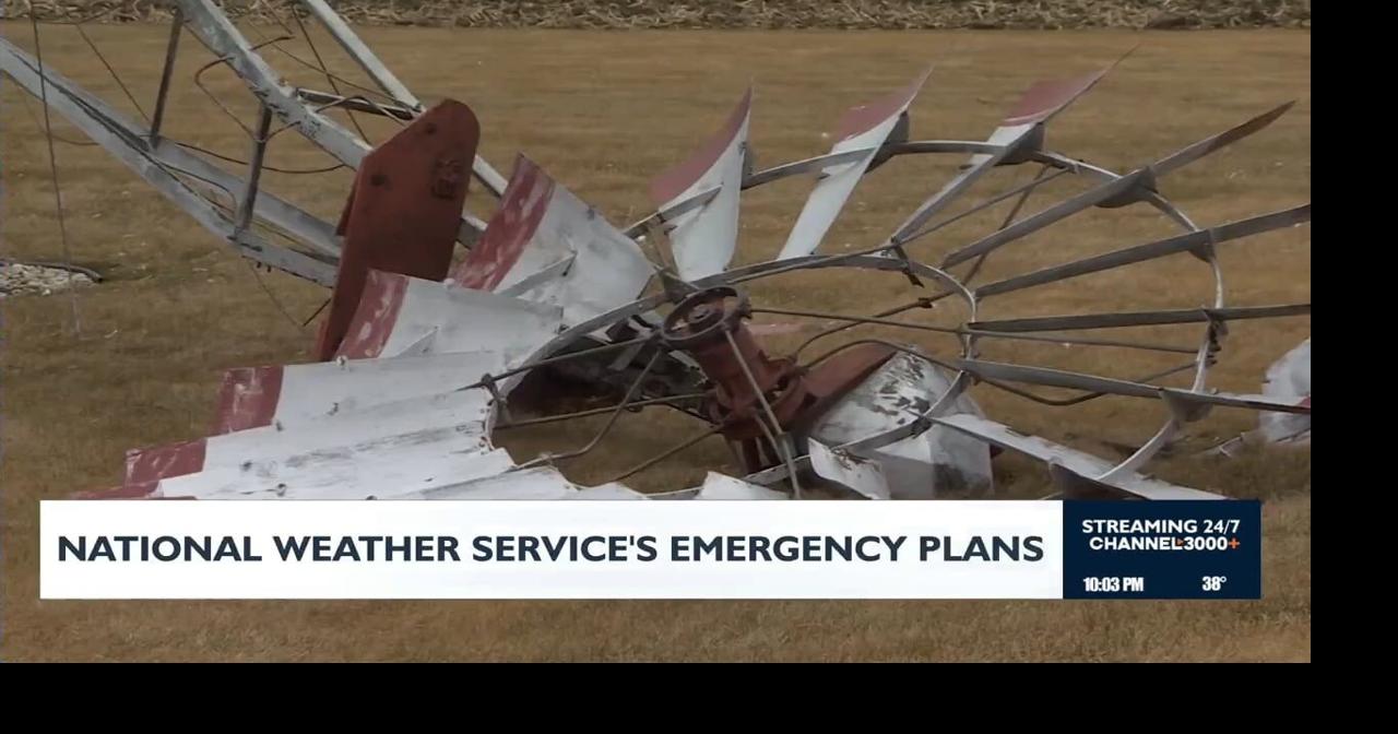 National Weather Service prepares for severe weather emergencies