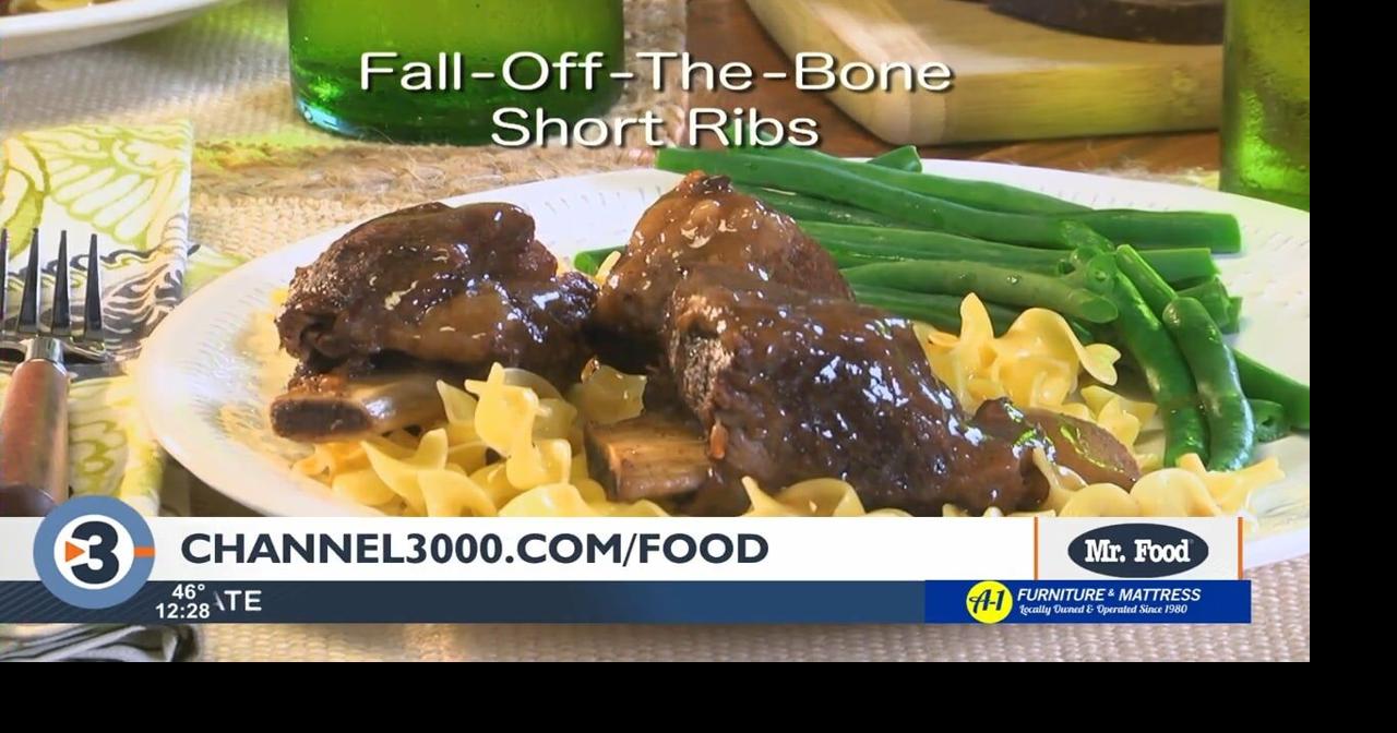 Mr. Food FallOffTheBone Short Rib Mr. Food
