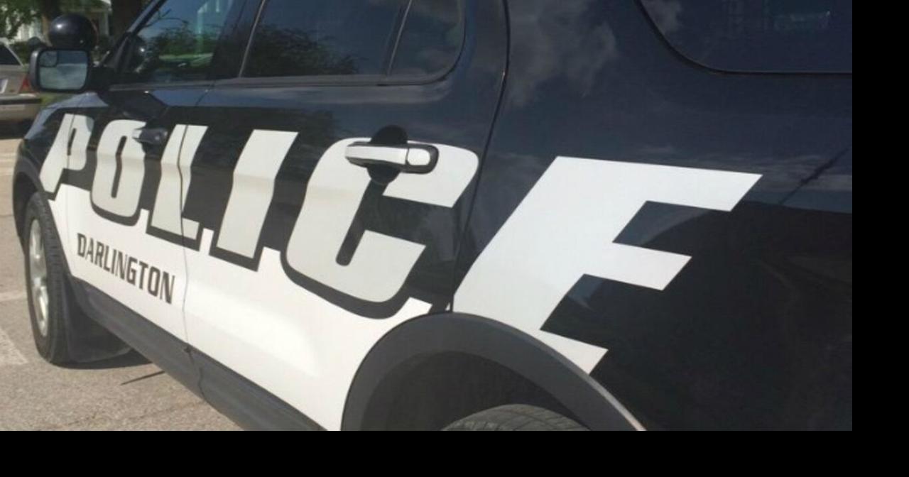 Officials investigate assault, crash in Darlington Crime news