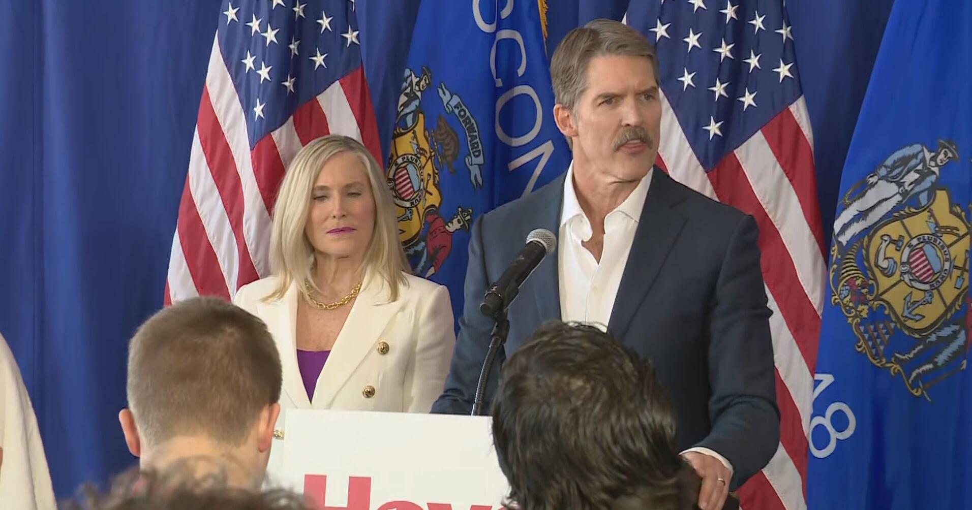 Republican Wisconsin Senate candidate says he doesn't oppose elderly people voting - Vimarsana News