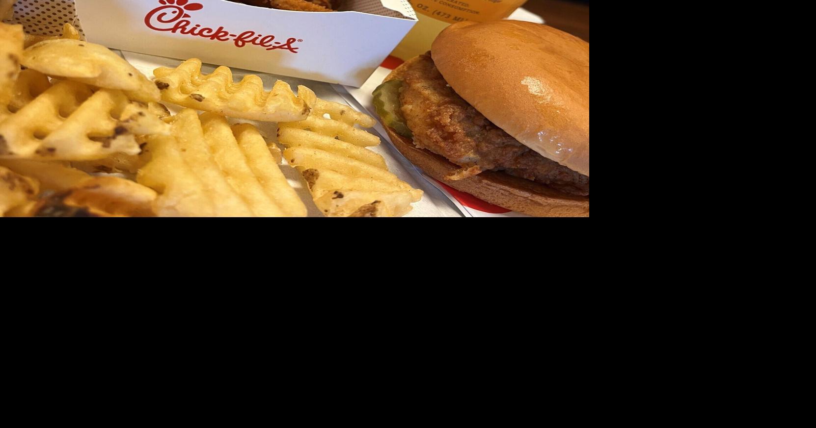 Chick‑fil‑A dethroned as America’s fast-food favorite