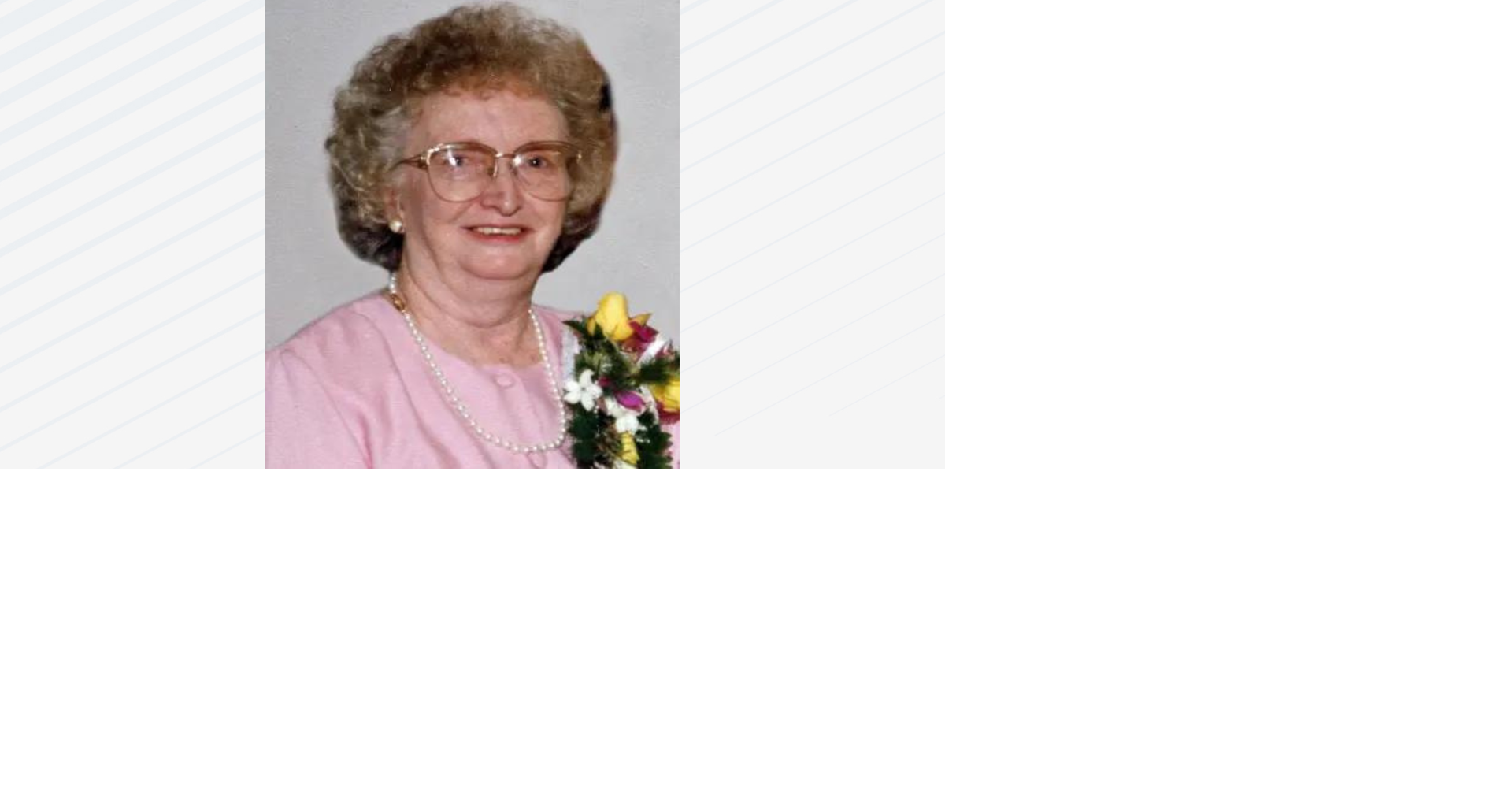 Laura Hazel Marie Zemp Obituaries